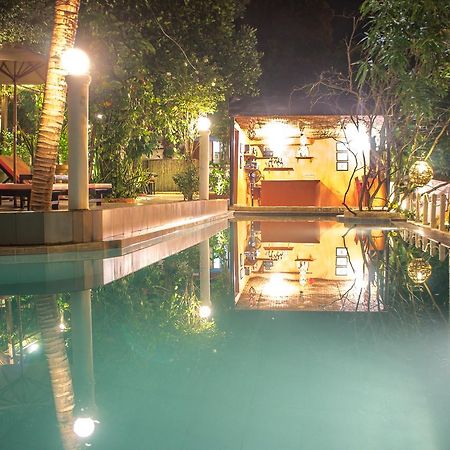 Tropical Hill Kep Cambodia Hotell Eksteriør bilde