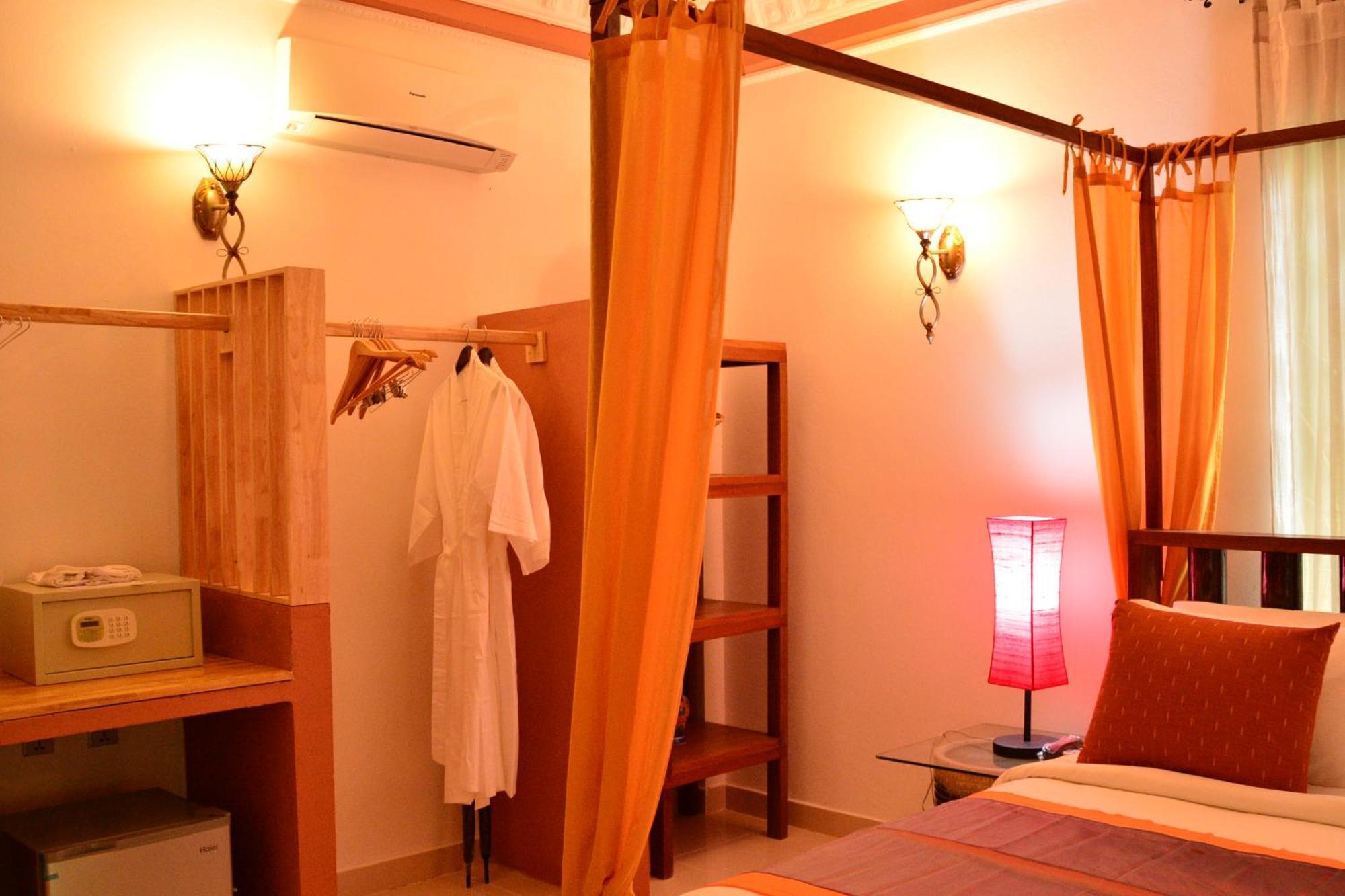 Tropical Hill Kep Cambodia Hotell Eksteriør bilde