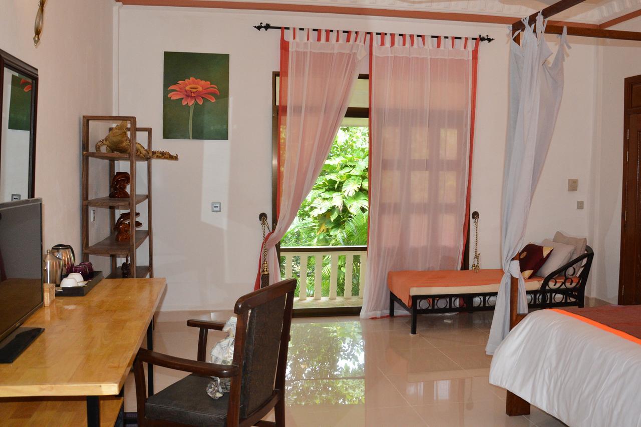 Tropical Hill Kep Cambodia Hotell Eksteriør bilde