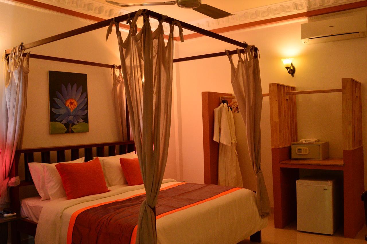 Tropical Hill Kep Cambodia Hotell Eksteriør bilde