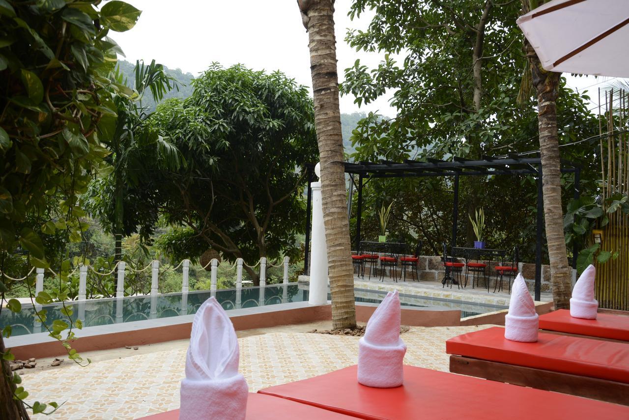 Tropical Hill Kep Cambodia Hotell Eksteriør bilde