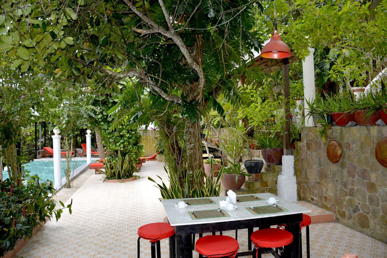 Tropical Hill Kep Cambodia Hotell Eksteriør bilde