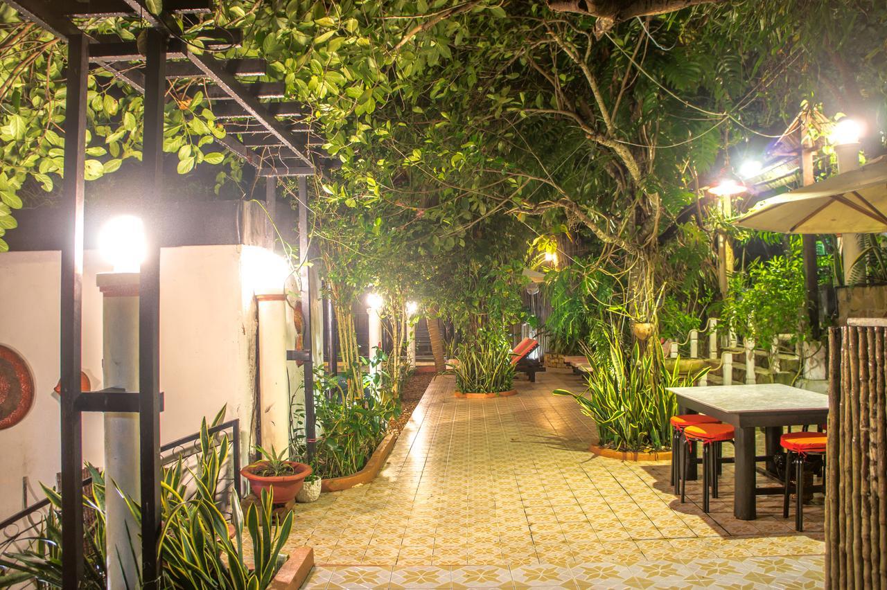 Tropical Hill Kep Cambodia Hotell Eksteriør bilde