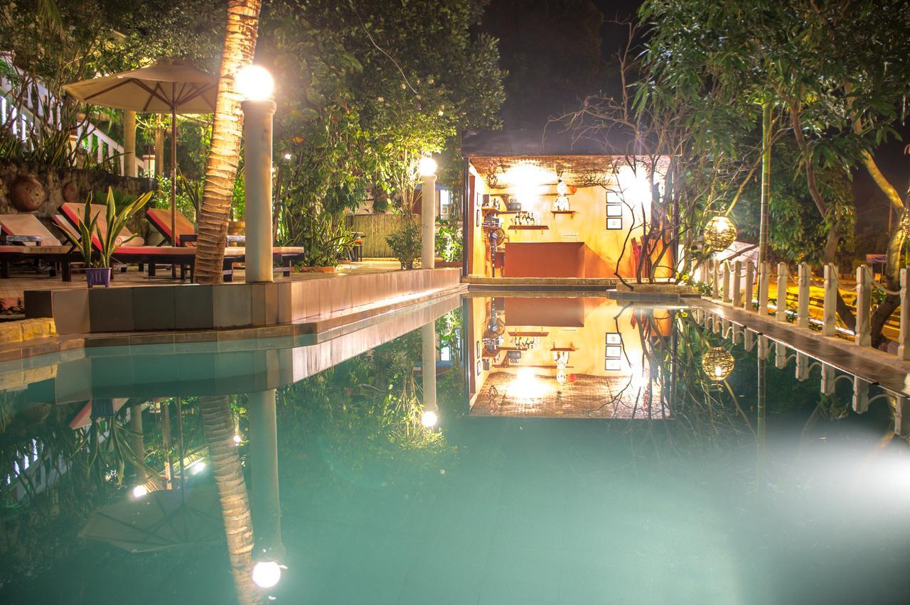 Tropical Hill Kep Cambodia Hotell Eksteriør bilde