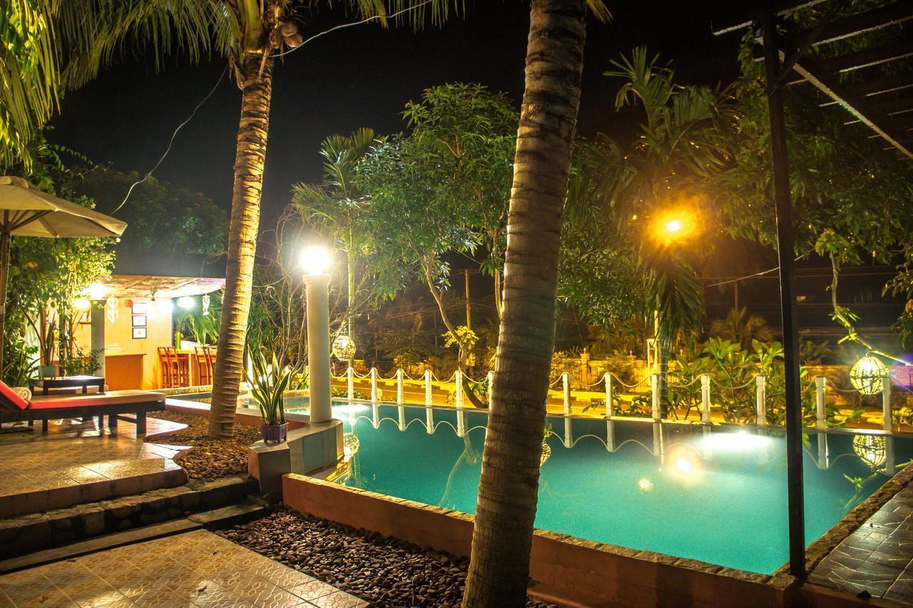 Tropical Hill Kep Cambodia Hotell Eksteriør bilde