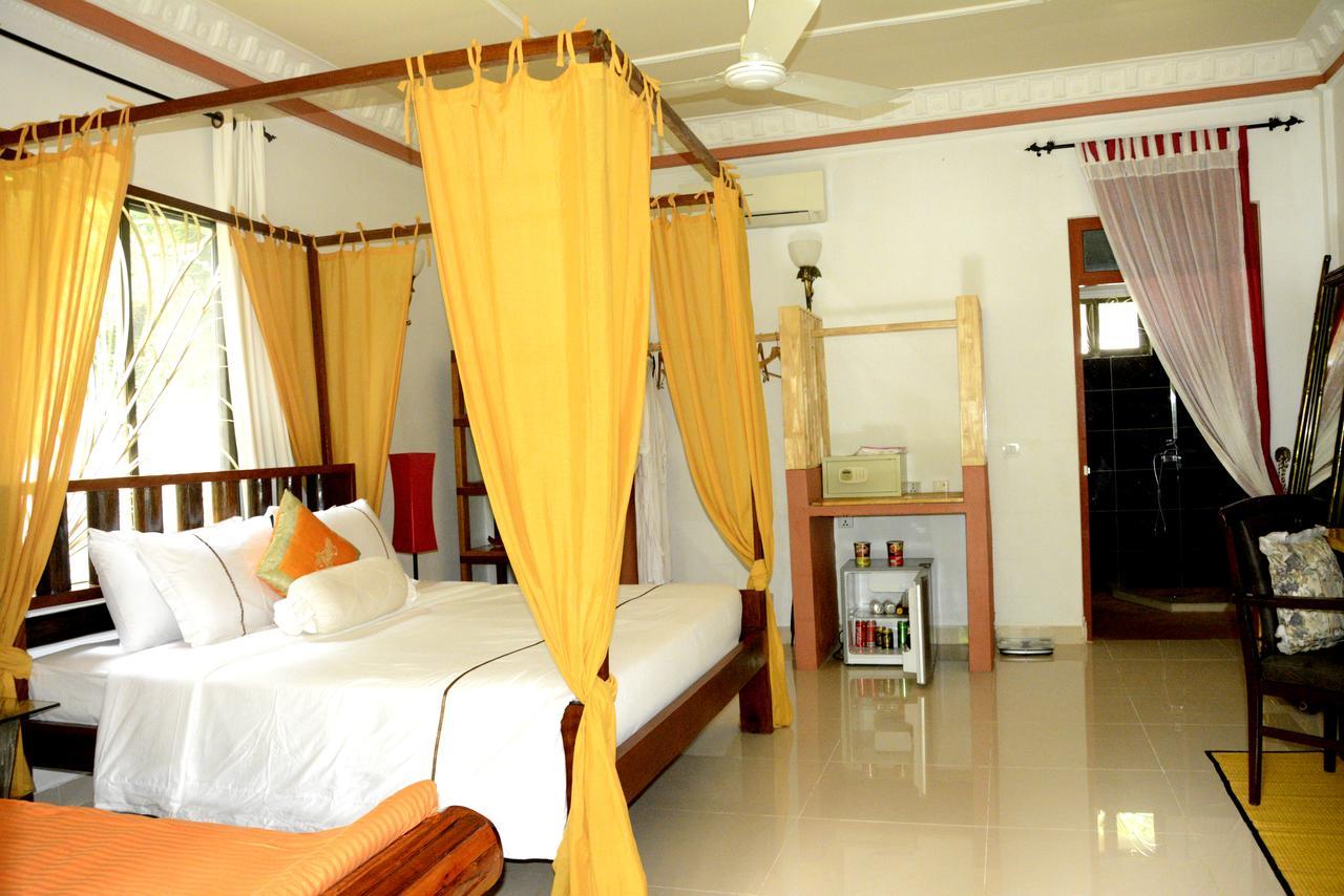 Tropical Hill Kep Cambodia Hotell Eksteriør bilde