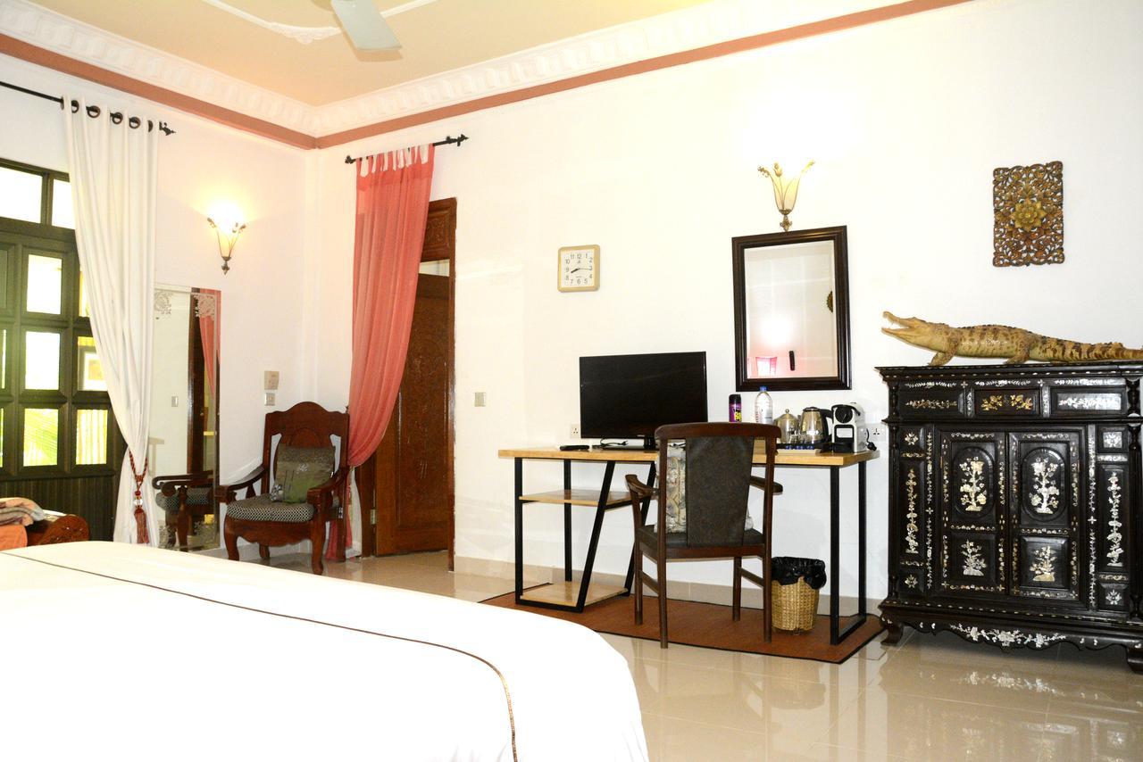 Tropical Hill Kep Cambodia Hotell Eksteriør bilde