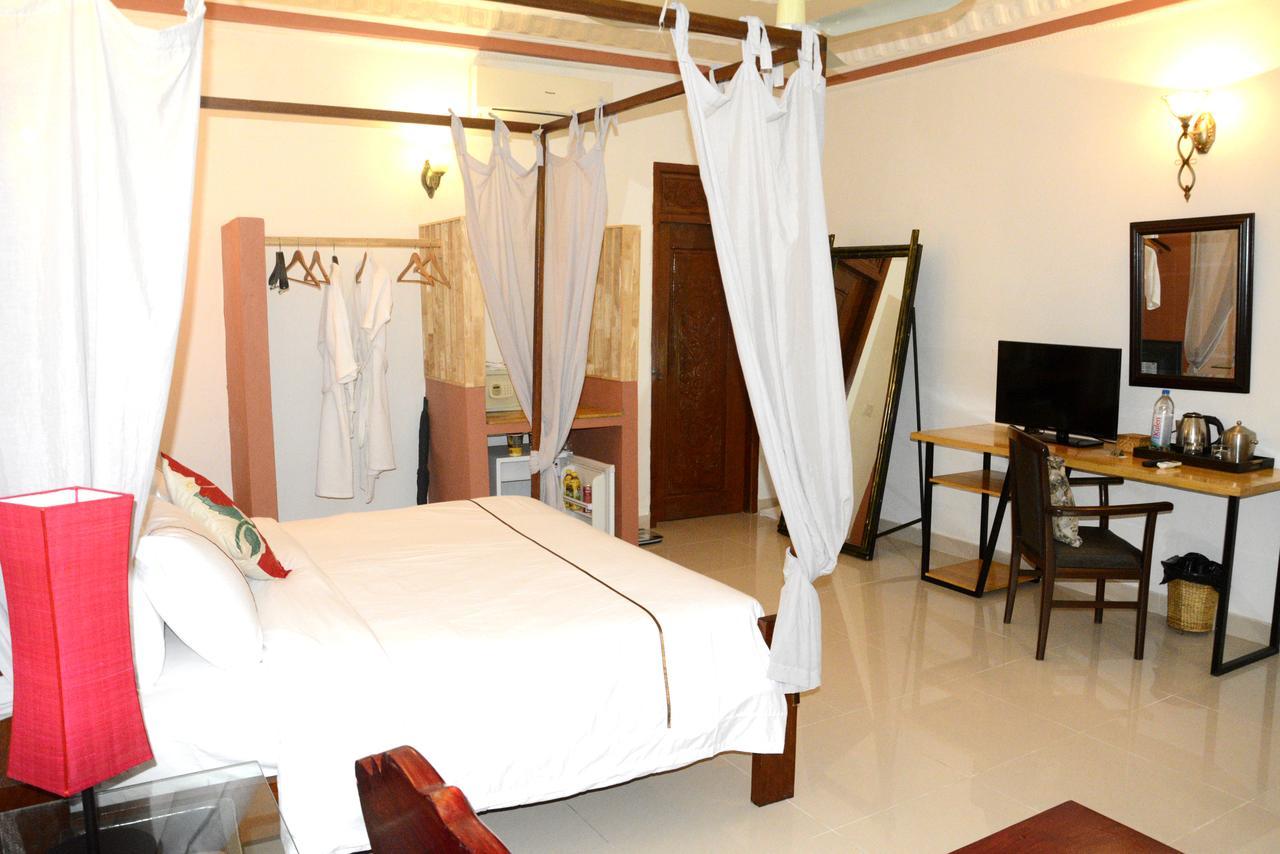 Tropical Hill Kep Cambodia Hotell Eksteriør bilde