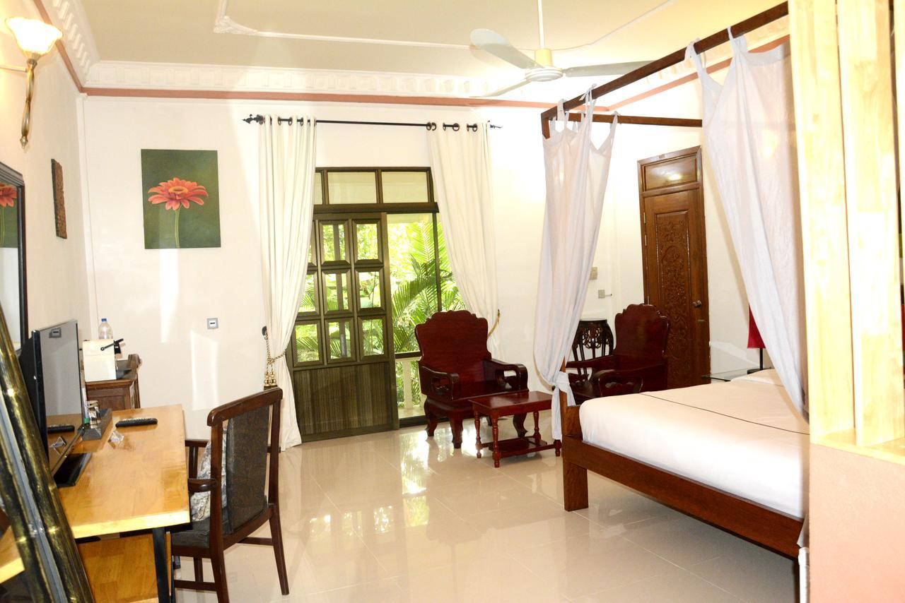 Tropical Hill Kep Cambodia Hotell Eksteriør bilde