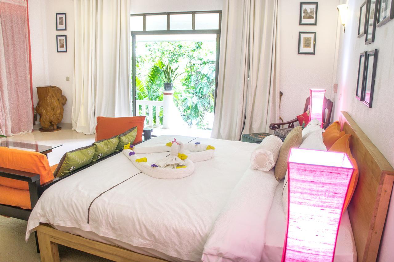 Tropical Hill Kep Cambodia Hotell Eksteriør bilde