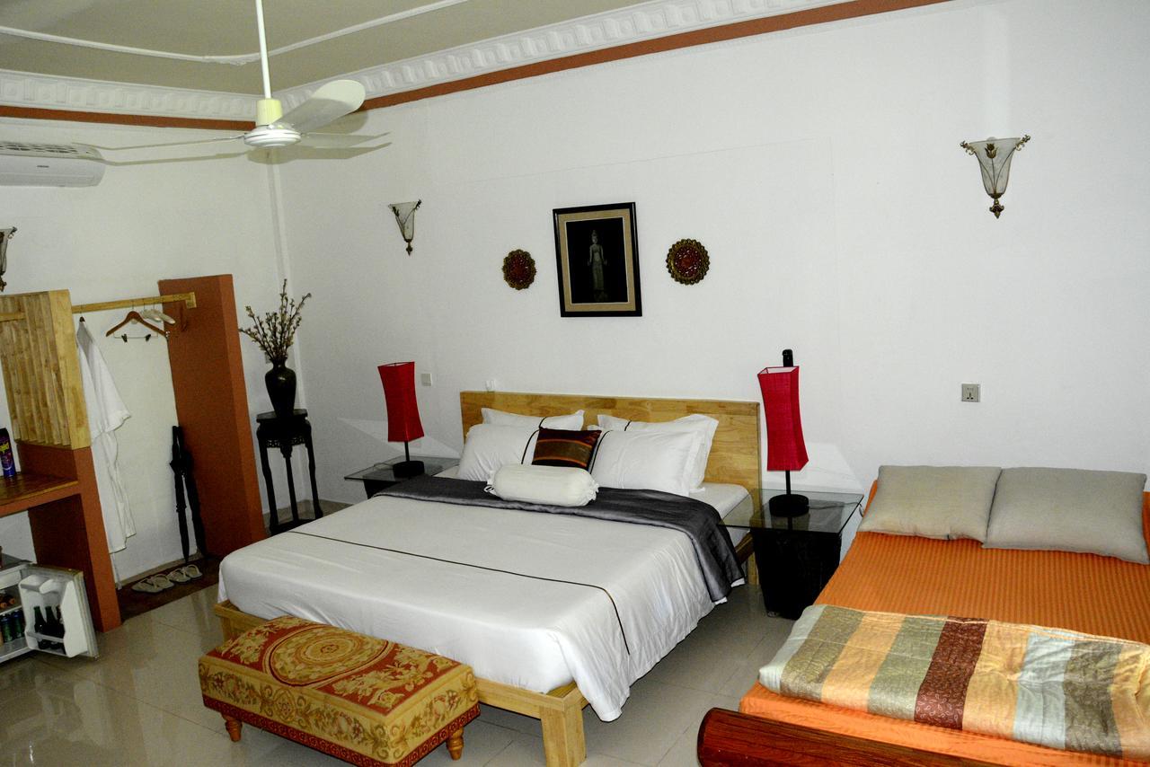 Tropical Hill Kep Cambodia Hotell Eksteriør bilde