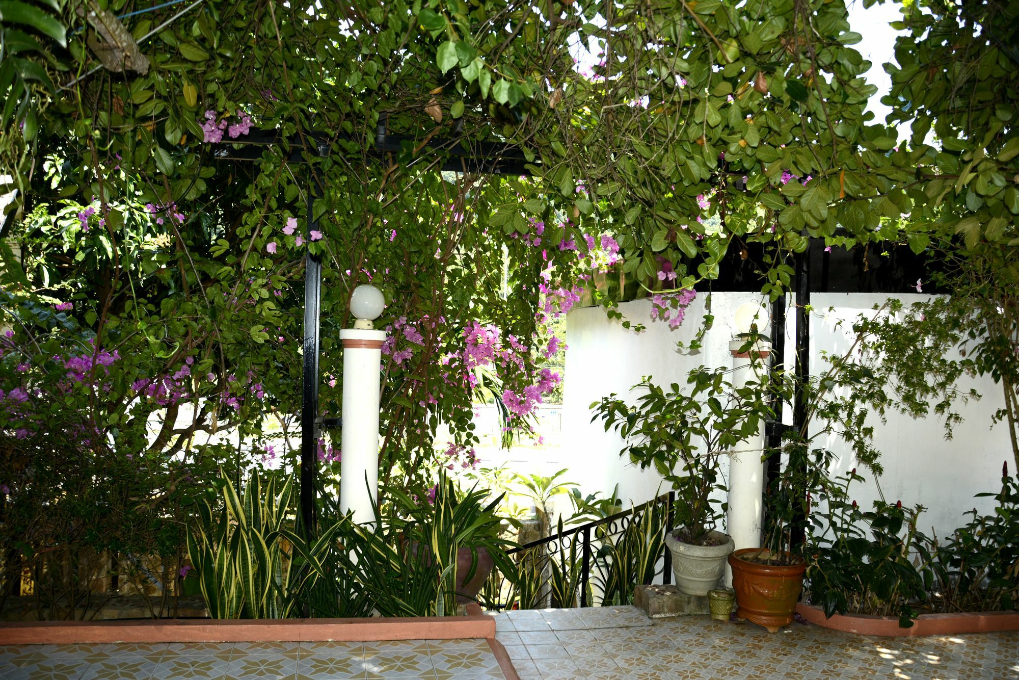 Tropical Hill Kep Cambodia Hotell Eksteriør bilde