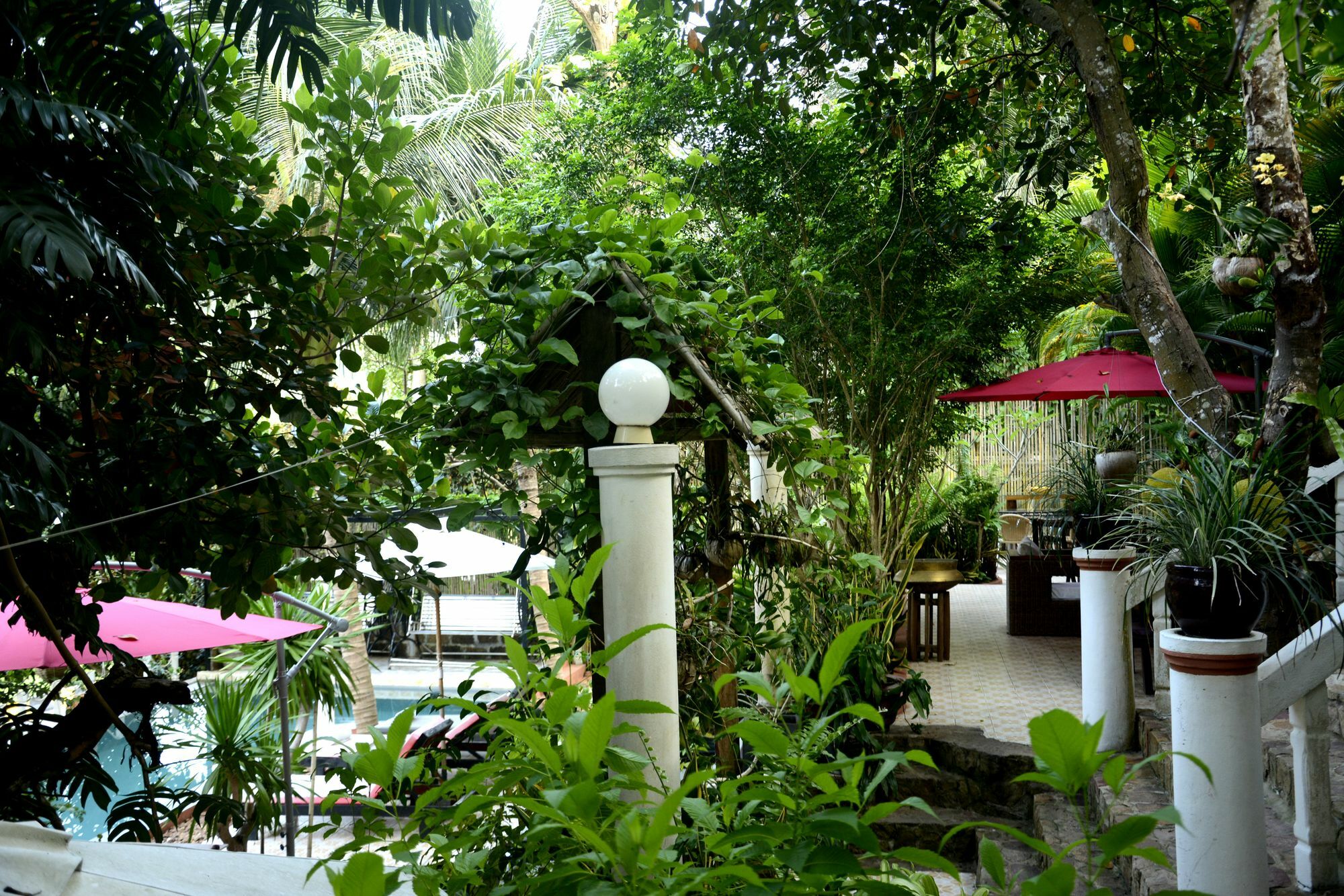 Tropical Hill Kep Cambodia Hotell Eksteriør bilde