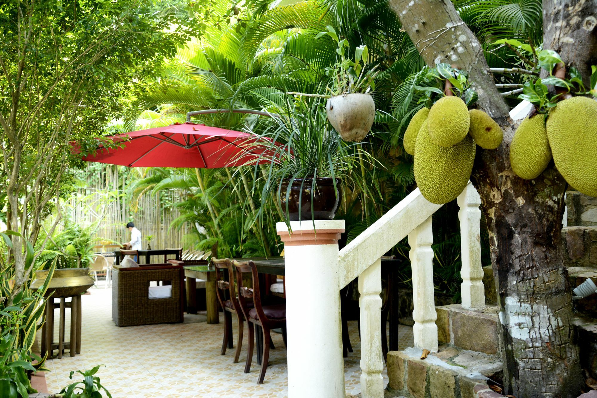 Tropical Hill Kep Cambodia Hotell Eksteriør bilde